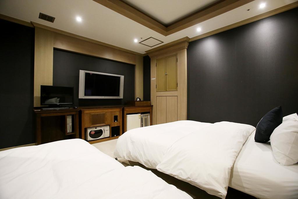 Hotel Cullinan Yongin Exterior foto