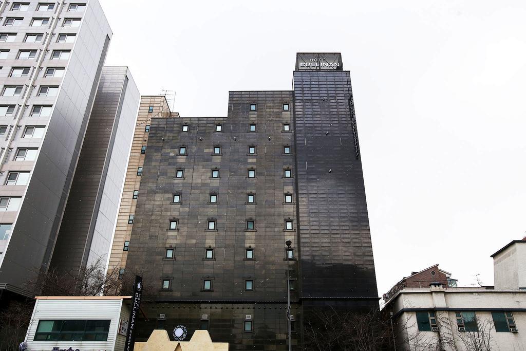 Hotel Cullinan Yongin Exterior foto